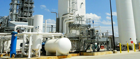Metallurgy and other industrial sectors